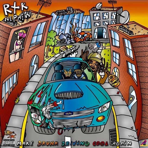 Rx Nephew-No Limit To This Cut