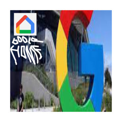 Car clash and siren spotted at Google HQ