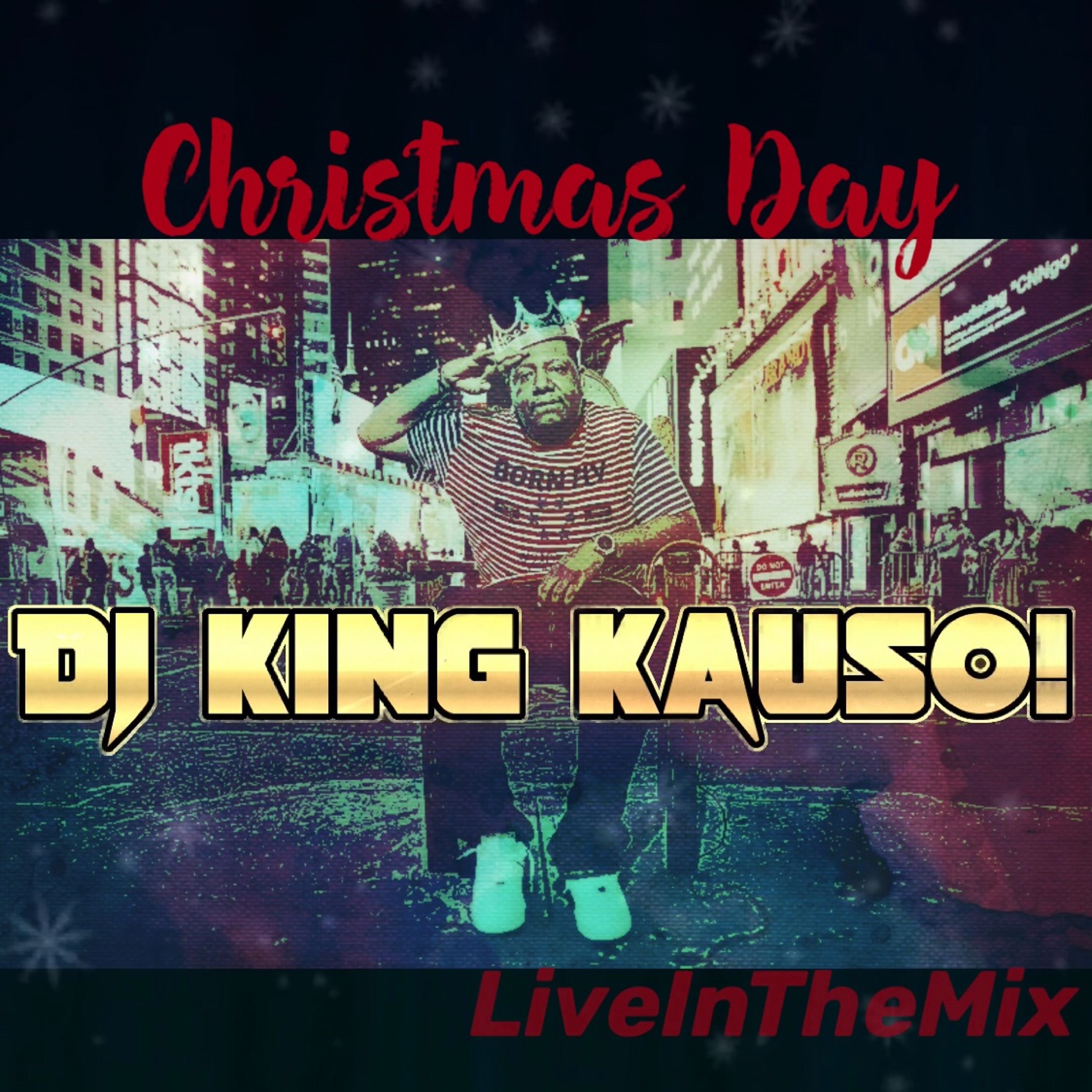 DJ KING KAUSO!