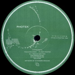 LTJ Bukem Vinyl Mp3s - Studio Pressure - Touching Down... Planet Photek
