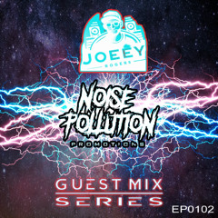 Noise Pollution Guest Mix Series- Episode 102- Joey Rogers
