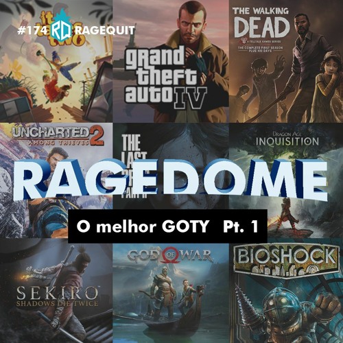 #174a - Ragedome: Games of the Year