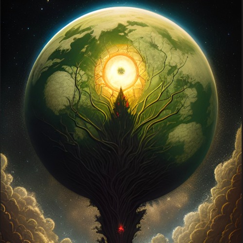 VOODOO PARO PLANET (Psychonautics.FLIP)