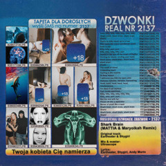 Eartheater - Shark Brain (feat. Shygirl) (MATTIA & Maryolkah Remix)