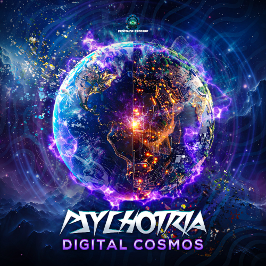 Stream Psychotria - Digital Cosmos | OUT 24TH OCT by Profound