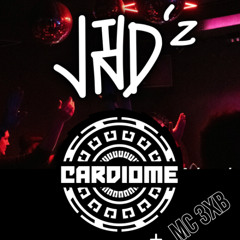 Cardiome & MC 3XB @ Invid'z