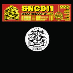 SNC011 - Friedrich Ernst - Breakthrough EP (Snippets)