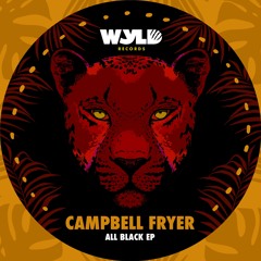 Campbell Fryer - All Black