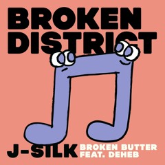 PREMIERE : J-Silk - Broken Butter (feat. Deheb)