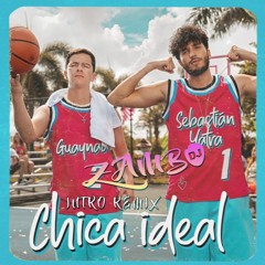 Chica Ideal Simple Remix Sebastian ft Guaynaa DJ ZAMBO 593