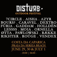 Holldën | DJ Set @ Disturb Outdoor Festival, Waikiki Club
