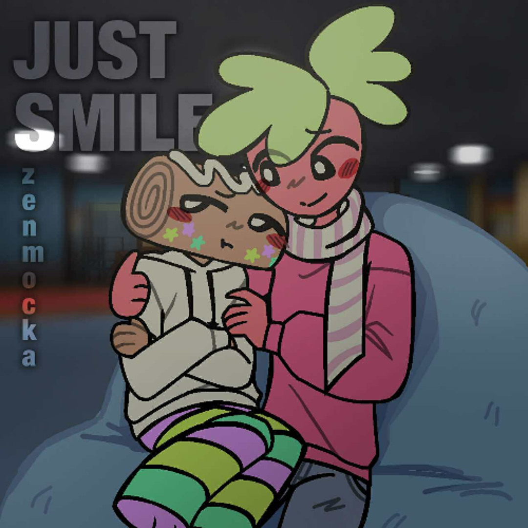 Stream JUST SMILE by zenmocka | Listen online for free on SoundCloud