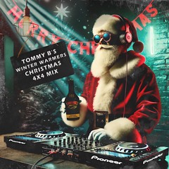 TOMMY B's WINTER WARMERS - CRISTMAS 4X4 MIX