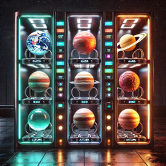 Cosmic Prism Pulse Divergence