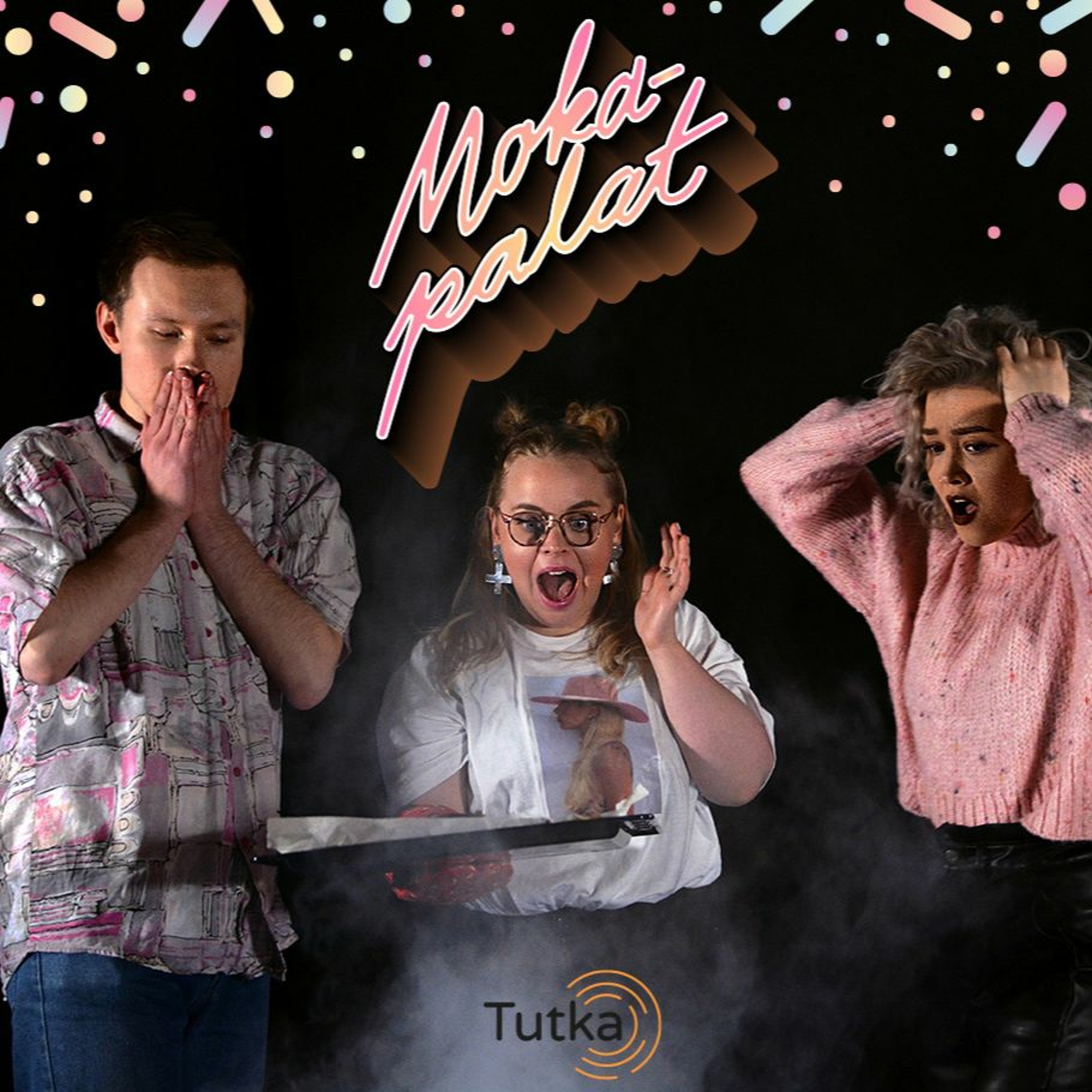 MOKAPALAT JAKSO 2: Sikke ja Oona goes menkkamokat episode artwork