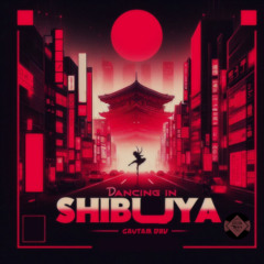 Dancing in Shibuya