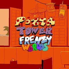 Pizza Tower Frenzy Worlds OST - Sublime lagon