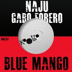 Naju, Gabo Forero - Blue Mango EP