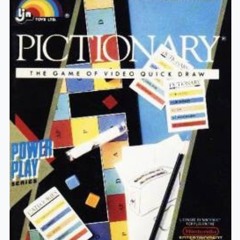 Pictionary Music (NES) - Title Screen Theme