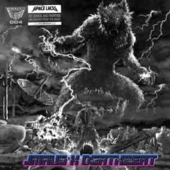 Space Laces X Getter - GARFIELD (JMAU5 X DEATHBEAT Flip)