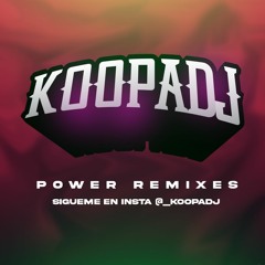 BOOMER X DADDY YANKEE - SACA LOS PARLANTE PA LA CALLE (BAJADA SALGO PA LA CALLE DJ KOOPA)