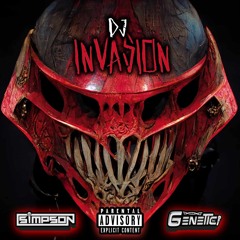 NORTHERN LINKZ PRESENTS: DJ INVASION MC SIMPSON B2B MC GENETIC