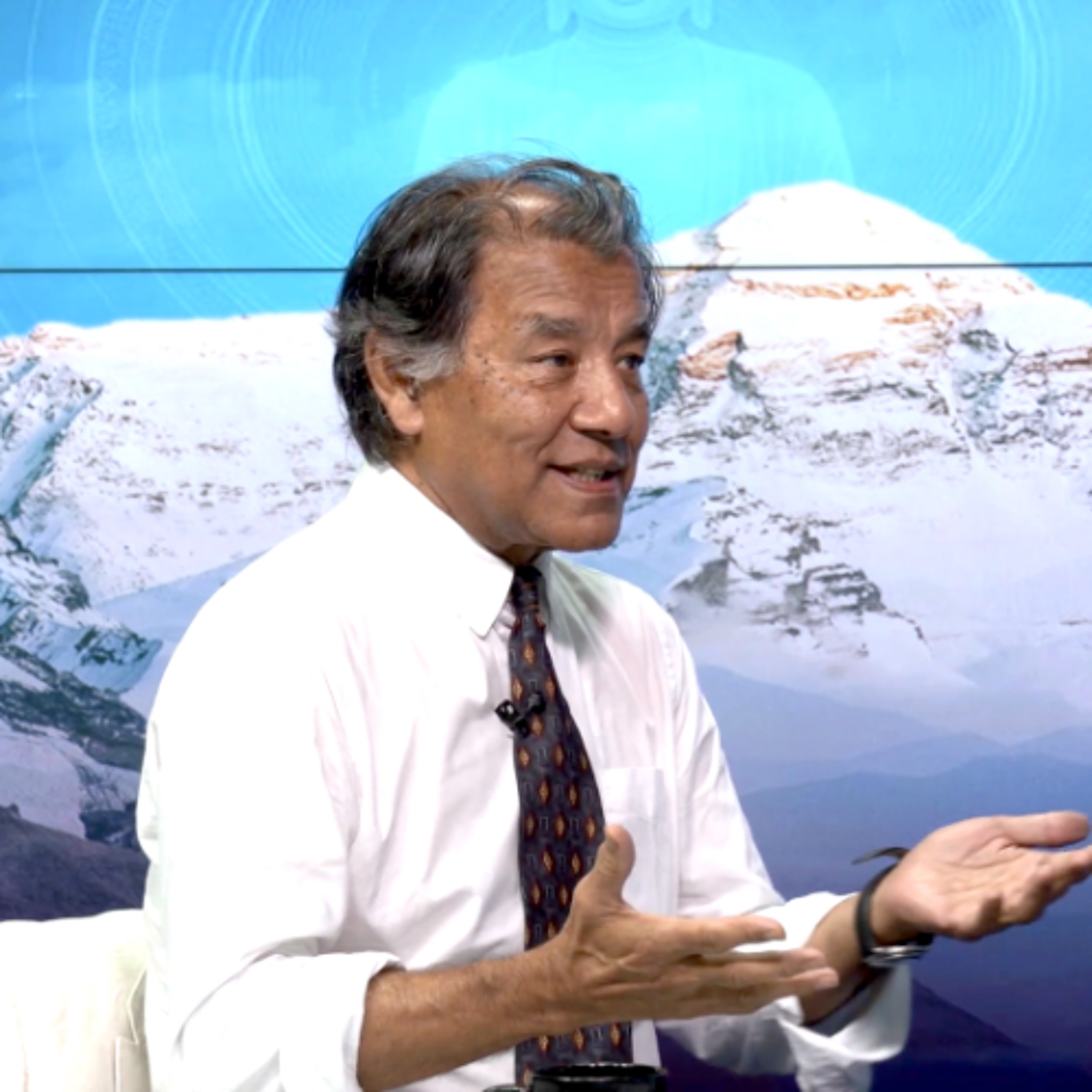 (Ep: 262) - In Conversation With Professor Siddiq Wahid