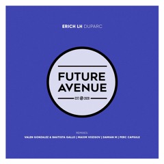 Erich LH - 24b (Perc Capsule Remix) [Future Avenue]