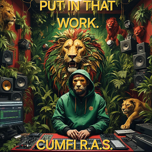 PUT IN THAT WORK