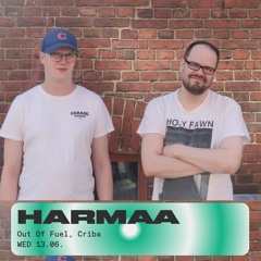Harmaa show #038 @ IDA Radio Hki 13.6.2023