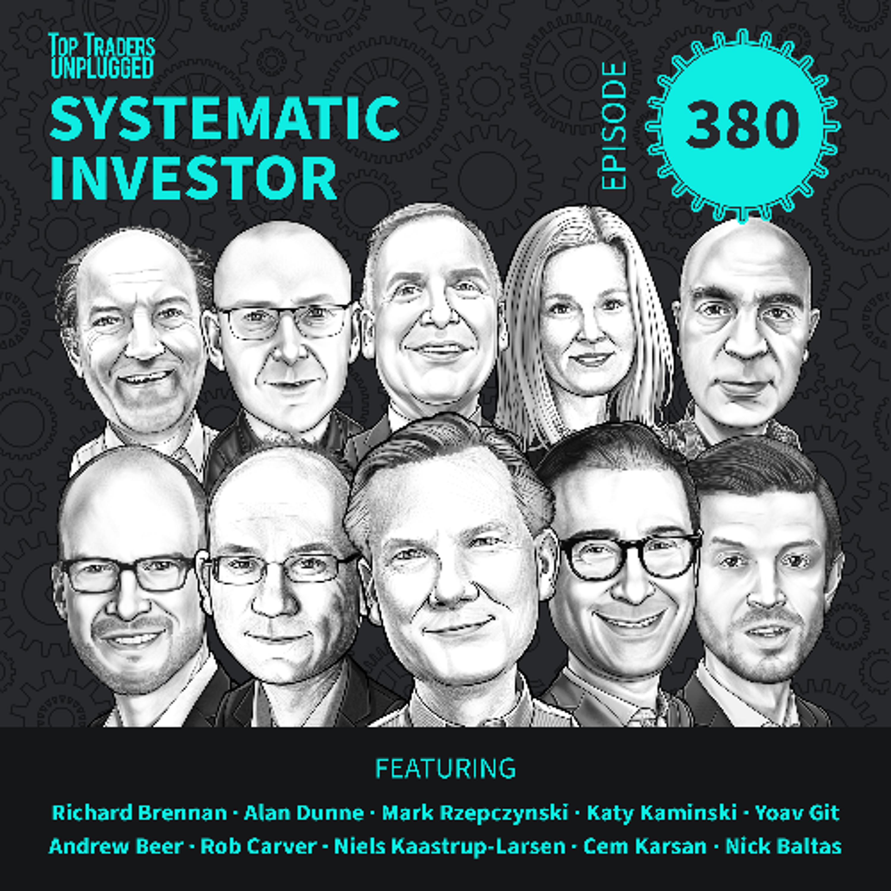 SI380: Dispersion Is the Story This Year (Group Conversation Part 1) episode artwork