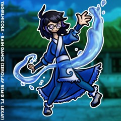 YaGirlNicole - Rain Dance (ZEROlav Remix ft. Lexay)