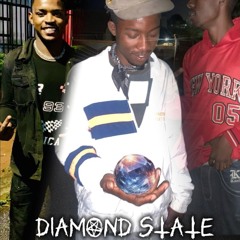 A-ray - Diamond State Anthem | Freestyle (ft. Universal X)