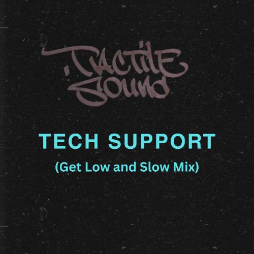 Tech Support (Get Low and Slow Mix)