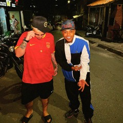 INDECISAO - MC VITIN LC - DJ SAMMER - CAOS NO BEAT - DJ MARCUS VINICIUS