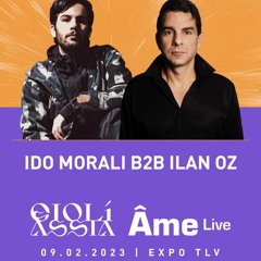 ILAN OZ- 102FM RADIO TLV - GIOLI & ASSIA EXPO TLV.WAV