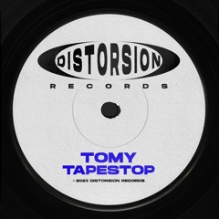 TOMY - Tape Stop