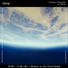 Airspace Sessions w/ Marvo - 21.11.21