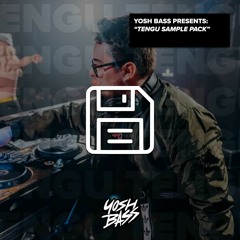 Yosh Bass Presents: Tengu (Sample Pack) [FREE DOWNLOAD]