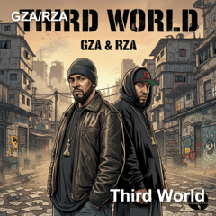 Third World (Let Me Down  Gza/Rza Remix)