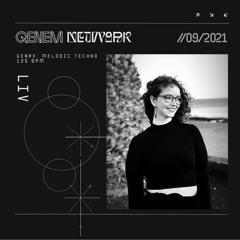 QENEM PODCAST  - mit LIV [ //09/2021 ]