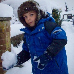 Throw Some Snow (Home Demo)