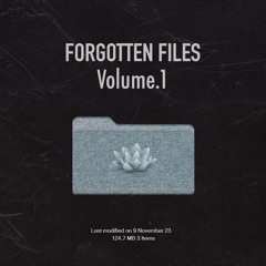 Lotus - Tick Tock [Forgotten Files Volume 1]