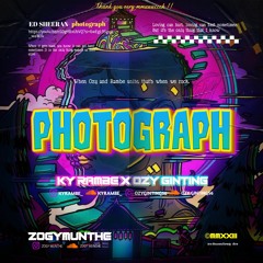 ZM - PHOTOGRAPH ( KYRAMBE X OZY GINTING )#SUPER DUPER EMPUK JERUK !!!