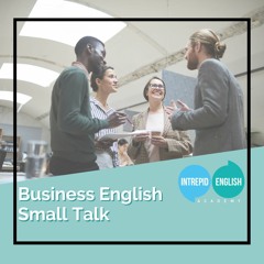 Why is Small Talk an Important Business English Skill?
