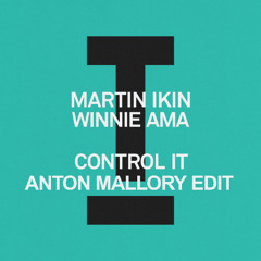 Martin Ikin - Control It (Anton Mallory Unofficial Remix)