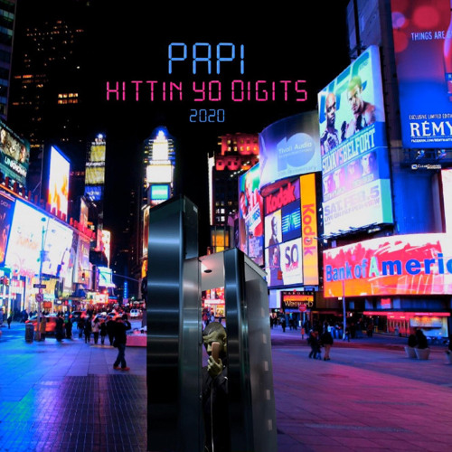 hittin yo digits 2020 (mixed.by.papi)