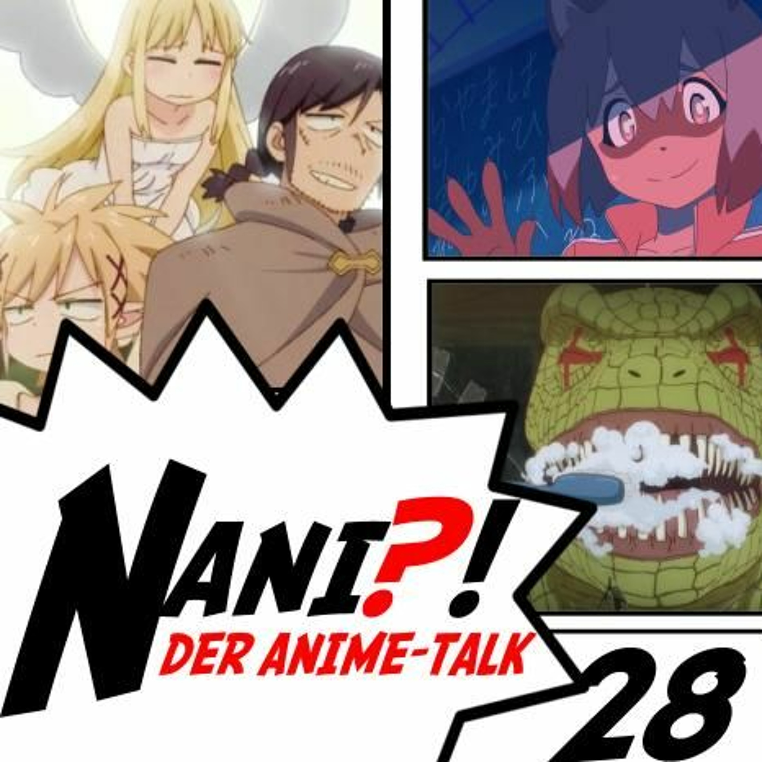 NANI?!  Der Anime-Talk