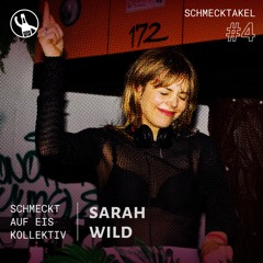 Sarah Wild @ Schmecktakel # 4 | Parkhouse Rave | DJ SET