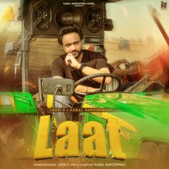 Laat - Jassi X